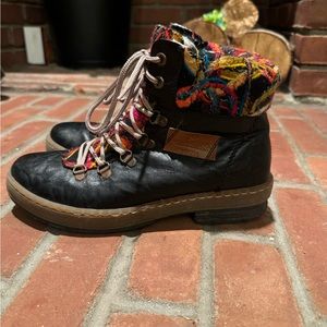 Rieker Felicitas Boots, Sz 38